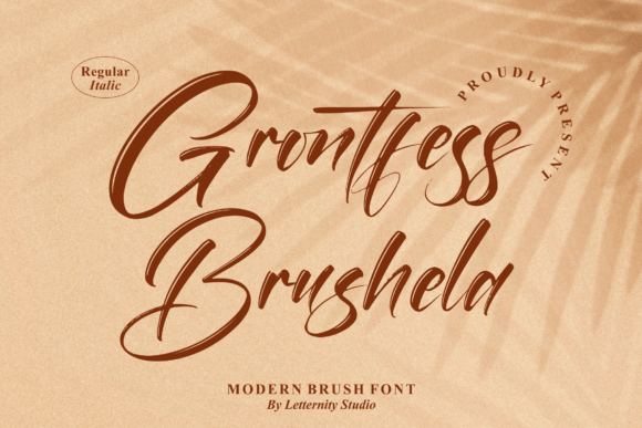 Grontfess Brushela: Elevate Your Design with Authentic Charm