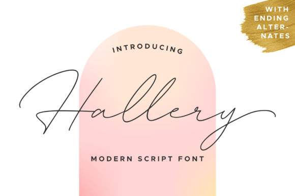 Hallery: Elevating Modern Visual Design with Timeless Elegance
