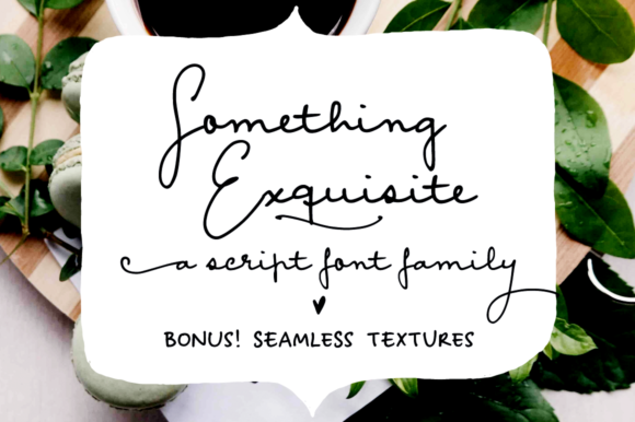 Something Exquisite: Elevating Design with Handwritten Elegance